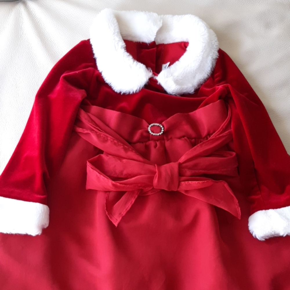 EUC Red dress